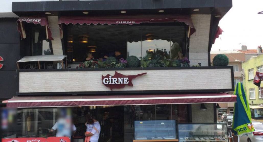 Girne Cafeterya Menu Girne Cafeterya Besyuzevler Istanbul Icin Menu